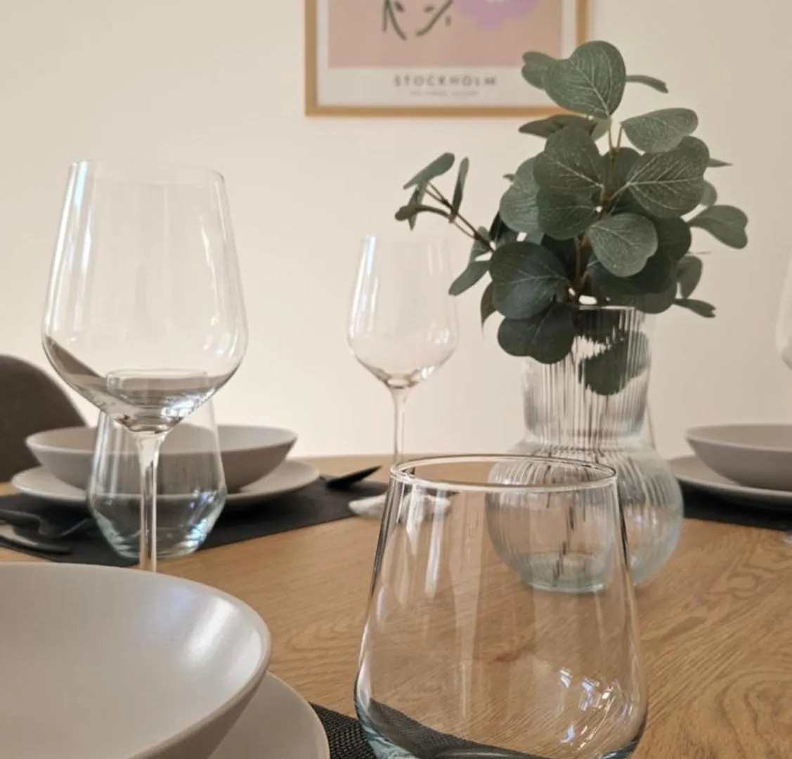 Apartment Lu16 Two Bamberg - Modern, Zentral Mit Terrasse 0*,