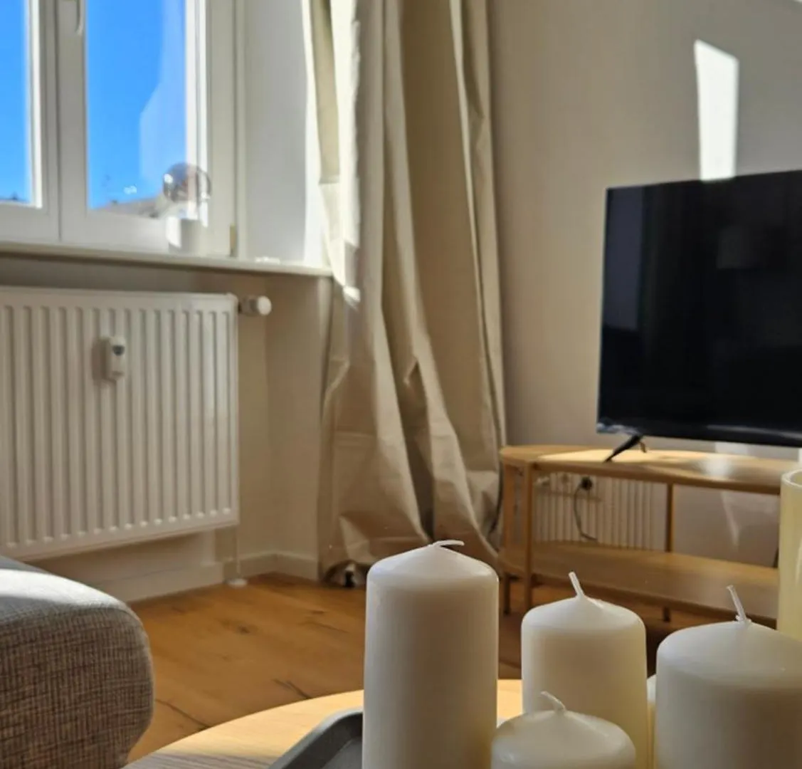 Apartment Lu16 Two Bamberg - Modern, Zentral Mit Terrasse