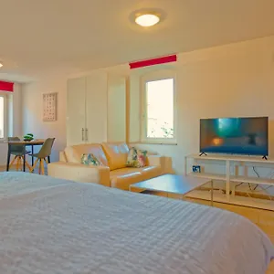 Terrassen-apartment In Bamberg